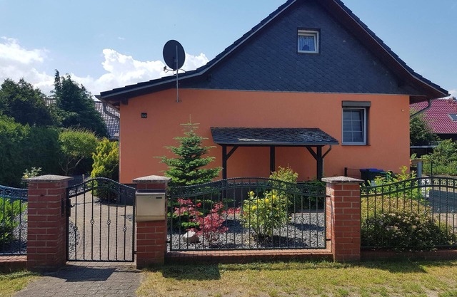 Holiday house Altwarp for 1 - 6 persons with 2 bedrooms - Holiday home