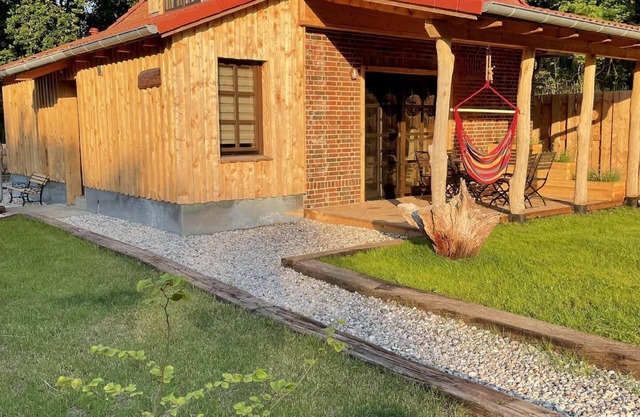 Holiday house Altwarp for 1 - 4 persons with 2 bedrooms - Holiday home