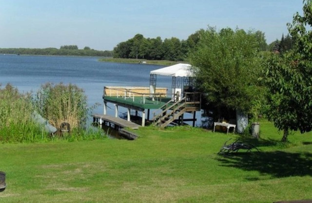 Holiday house Am Großen Priepertsee (21454) - Cottage on the water