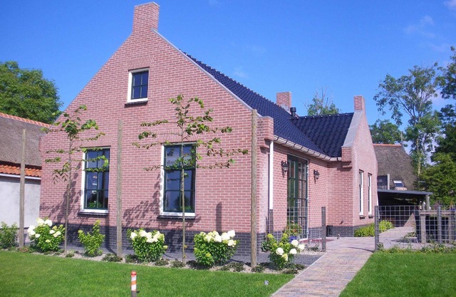 Holiday house Anjum for 1 - 5 persons with 2 bedrooms - Holiday house