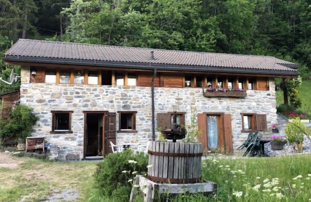 Holiday house Anzère for 1 - 5 persons with 3 bedrooms - Holiday home