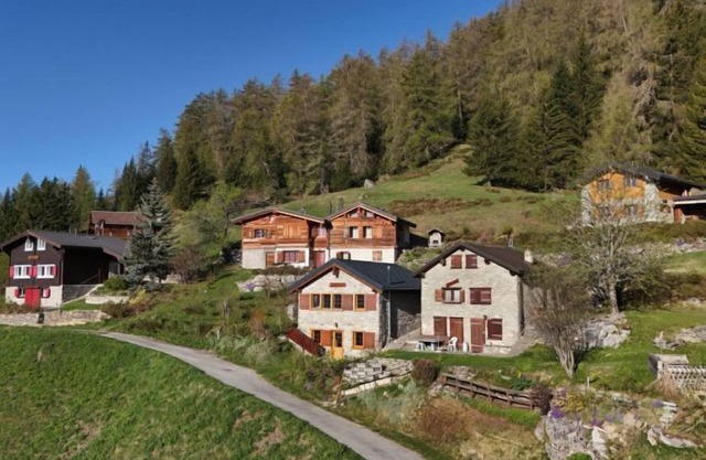 Holiday house Anzère for 1 - 5 persons with 2 bedrooms - Holiday home