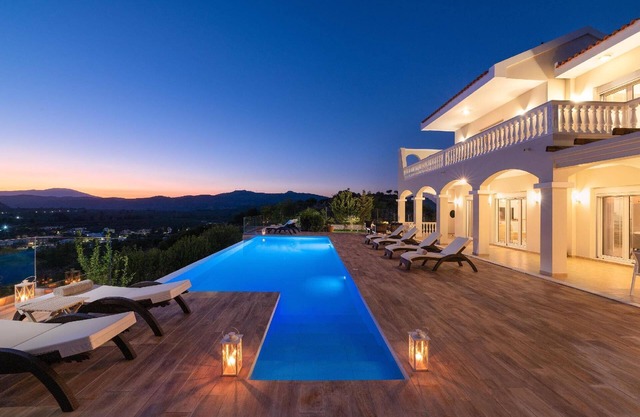 Holiday house Archangelos for 1 - 10 persons with 5 bedrooms - Holiday house