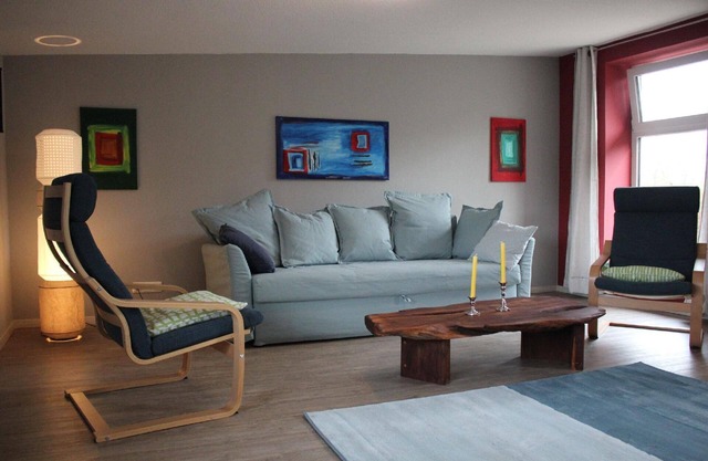 Holiday house Ascheffel for 1 - 4 persons with 1 bedroom - Holiday house