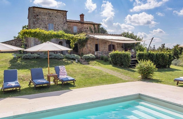 Holiday house Asciano for 1 - 10 persons with 5 bedrooms - Holiday home