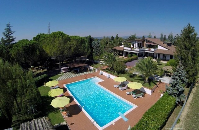 Holiday house Assisi for 1 - 10 persons with 2 bedrooms - Holiday home