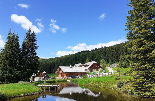 Holiday house Schönberg-Lachtal for 1 - 8 persons with 4 bedrooms - Holiday house