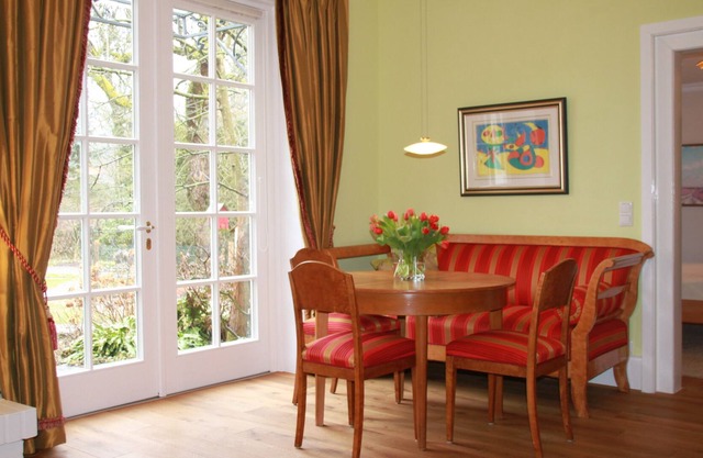 Holiday house at the castle park - Celle center