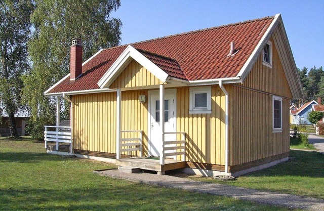 Holiday house at the Useriner See, Userin