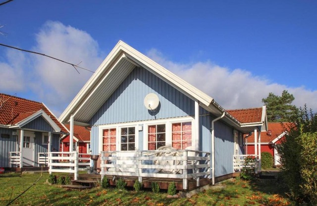 Holiday house at the Useriner See, Userin