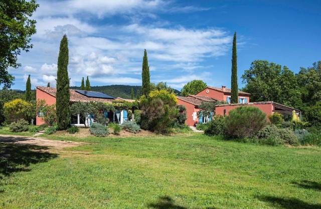 Holiday house Aups for 1 - 4 persons with 2 bedrooms - Row house