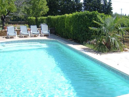 Holiday House Aups near Lac Sainte Croix