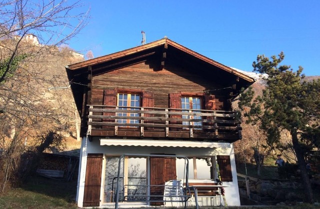 Holiday house Ausserberg for 1 - 6 persons with 3 bedrooms - Holiday home