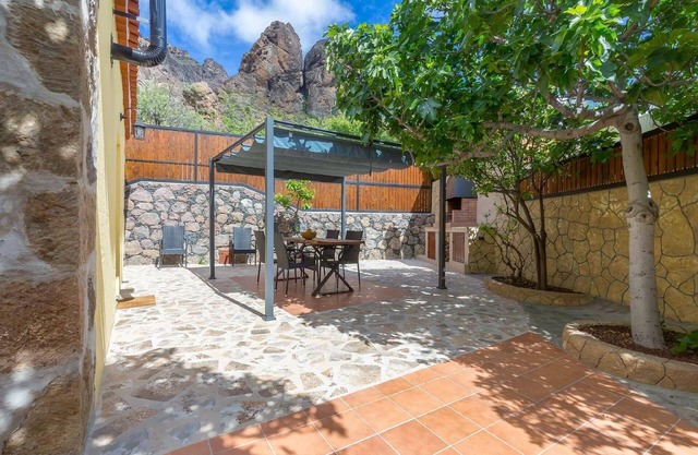 Holiday house Ayacata for 1 - 4 persons with 2 bedrooms - Holiday home