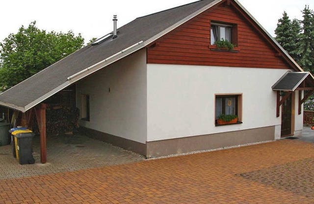 Holiday house Bärenstein ERZ 1091 - ERZ 1091