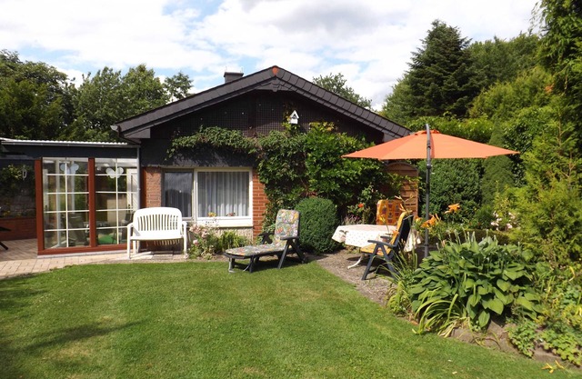 Holiday house Bünte - holiday home Ursula & Friedhelm Bünte