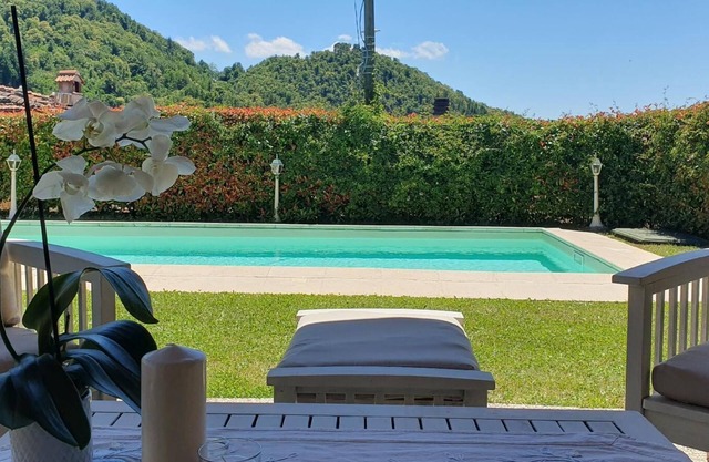 Holiday house Bagni di Lucca for 1 - 6 persons with 3 bedrooms - Holiday home