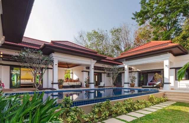 Holiday house Bang Tao Beach for 1 - 8 persons with 4 bedrooms - Holiday house
