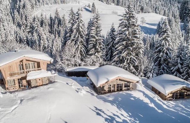 Holiday house Bach for 1 - 3 persons with 1 bedroom - Holiday home