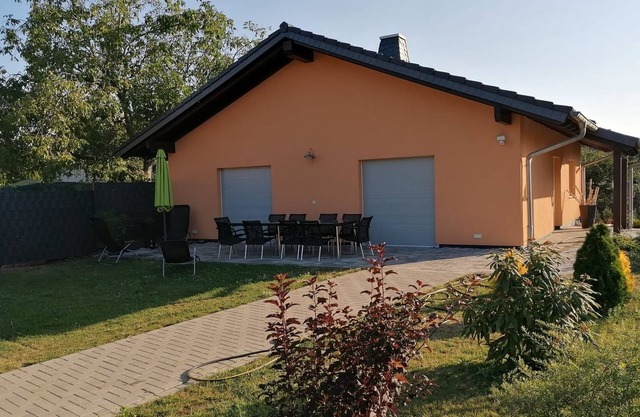 Holiday house Backhaus - Apartments "Am alten Backhaus"