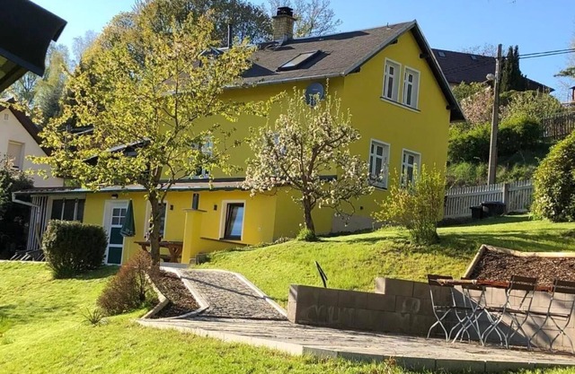 Holiday house Bad Elster for 1 - 2 persons with 1 bedroom - Holiday home