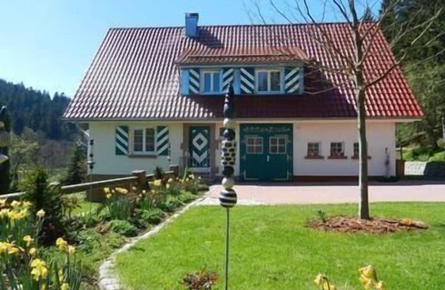 Holiday house Baiersbronn for 1 - 5 persons with 3 bedrooms - Holiday home