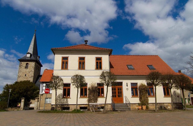 Holiday house Ballenstedt for 1 - 11 persons with 5 bedrooms - Holiday home