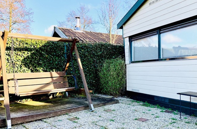 Holiday house Balu am Wasser- anglers are welcome!