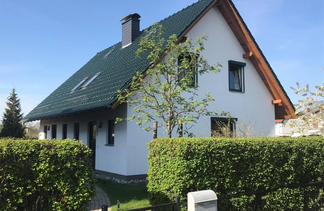 Holiday house Bansin for 1 - 4 persons with 2 bedrooms - Twin house