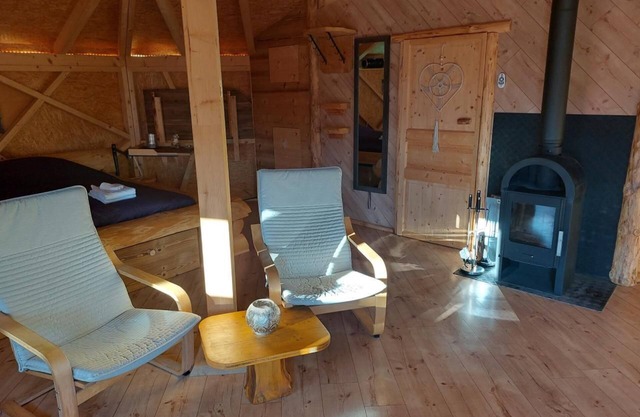 Holiday house Beatenberg for 1 - 2 persons - Hut