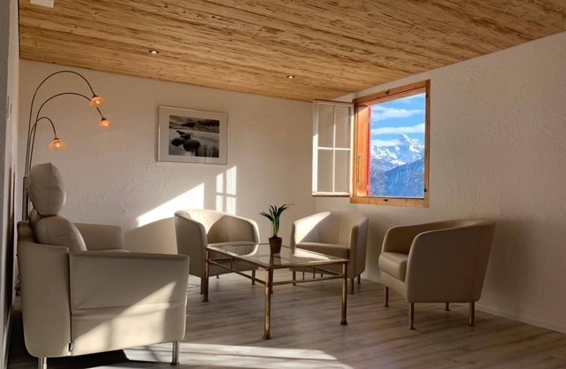 Holiday house Beatenberg for 1 - 4 persons with 2 bedrooms - Chalet