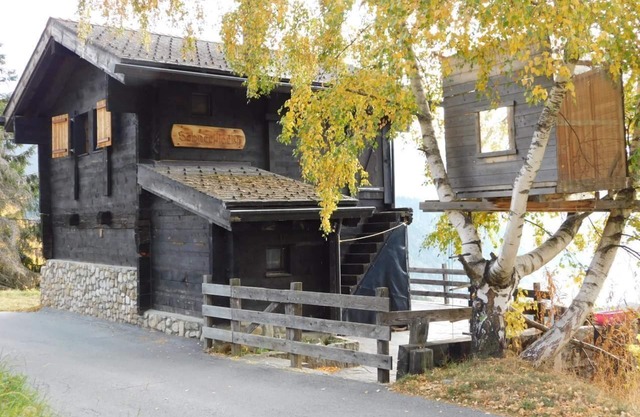 Holiday house Bellwald for 1 - 4 persons with 2 bedrooms - Detached holiday house