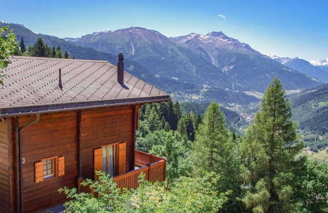 Holiday house Bellwald for 1 - 8 persons with 4 bedrooms - Holiday house