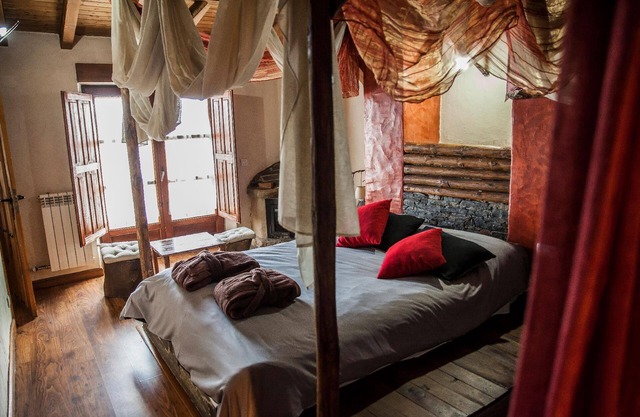 Holiday house Bermellar for 1 - 16 persons with 8 bedrooms - Farmhouse