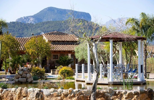 Holiday house Binissalem for 1 - 8 persons with 4 bedrooms - Holiday house