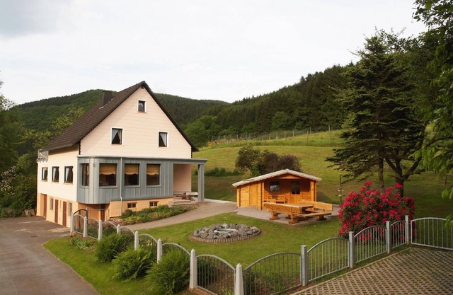 Holiday house Birresborn for 6 - 12 persons with 6 bedrooms - Holiday home