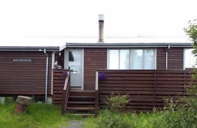 Holiday house Borgarnes for 1 - 4 persons with 3 bedrooms - Holiday home