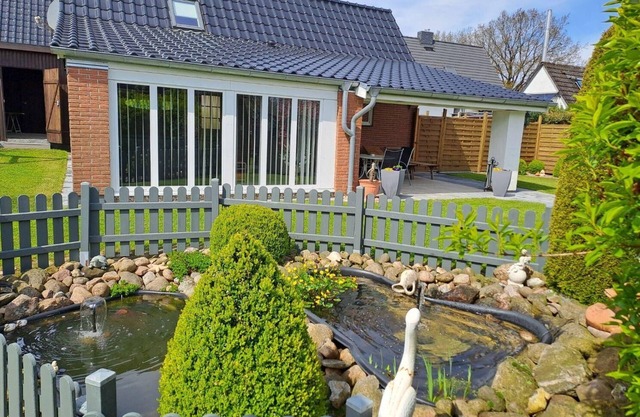 Holiday house Bornhöved for 1 - 4 persons with 2 bedrooms - Holiday house