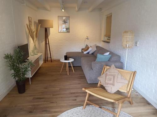 Holiday house Bosrand - 2 km from the beach