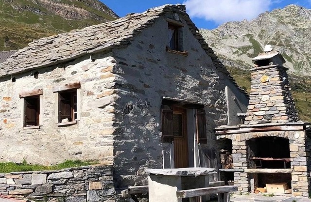 Holiday house Bosco Gurin for 1 - 4 persons with 2 bedrooms - Holiday house