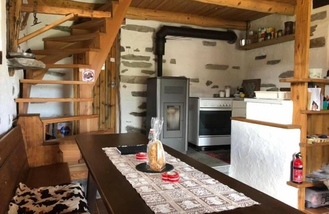 Holiday house Bosco Gurin for 1 - 4 persons with 1 bedroom - Hut