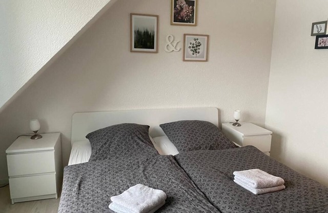 Holiday house Braunlage apartment 3
