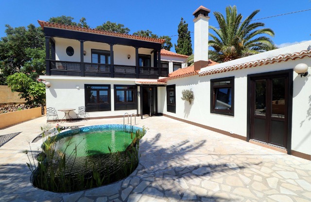 Holiday house Breña Baja for 1 - 6 persons with 2 bedrooms - Holiday house