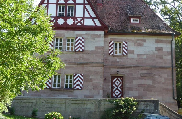 Holiday house Büchenbach for 2 - 5 persons with 3 bedrooms - Holiday house