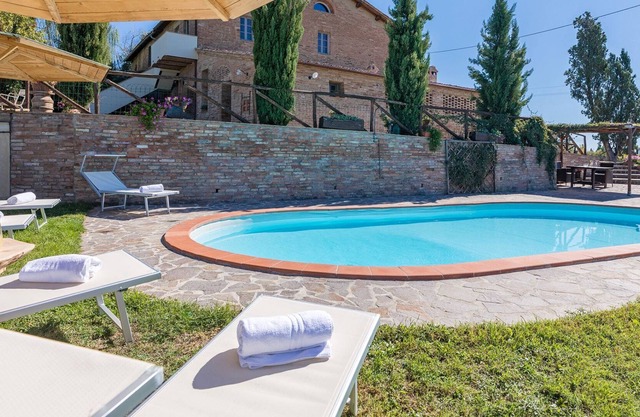 Holiday house Buonconvento for 1 - 7 persons with 3 bedrooms - Holiday home