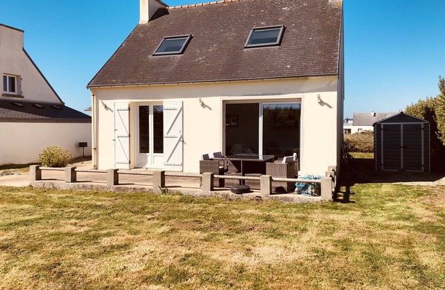Holiday house by the sea