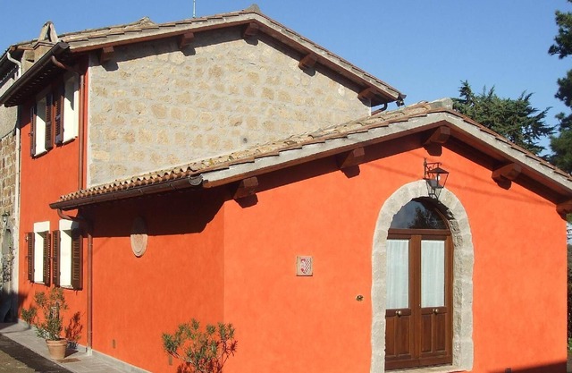 Holiday house Castel Cellesi for 1 - 6 persons with 2 bedrooms - Holiday house