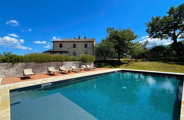 Holiday house Cagli for 1 - 12 persons with 6 bedrooms - Holiday home