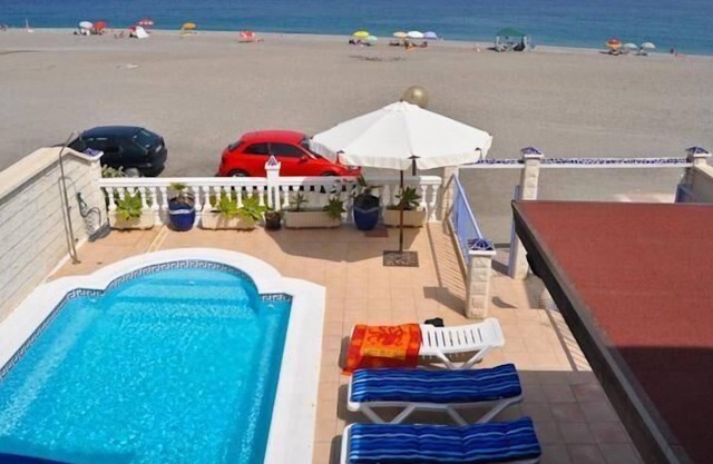 Holiday house Calahonda for 2 - 8 persons with 4 bedrooms - Twin house