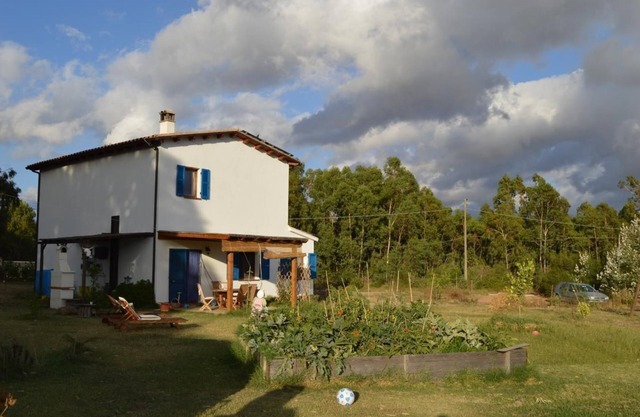 Holiday house Carbonia for 1 - 4 persons with 2 bedrooms - Holiday house